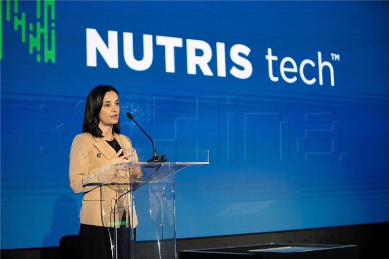 NUTRIS opens first European factory for production of fava bean protein isolate