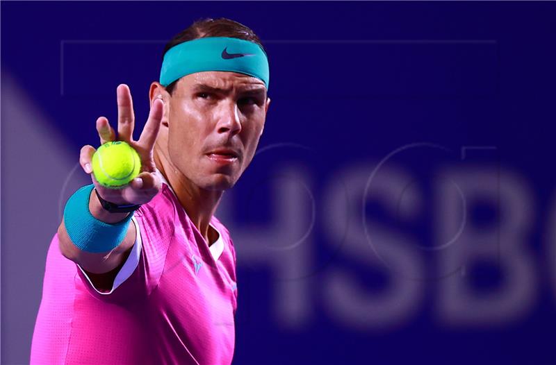 Nadal: Pokušat ću biti pravi u Madridu