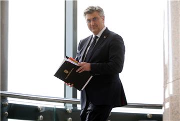 Plenković: Milanović perfidno laže