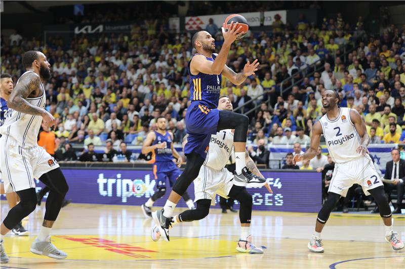 ISRAEL BASKETBALL EUROLEAGUE