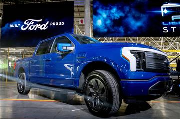 USA FORD F-150 LAUNCH EVENT