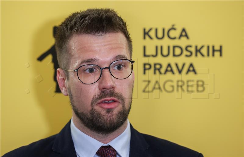 Ljudska prava u Hrvatskoj: pregled stanja za 2021. godini