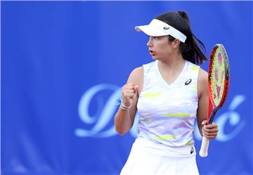 Zagreb Ladies Open: Marčinko, Ružić i Lukas u četvrtfinalu