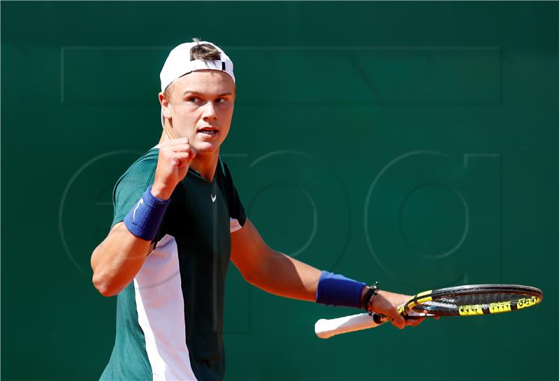 FRANCE TENNIS MONTE CARLO MASTERS