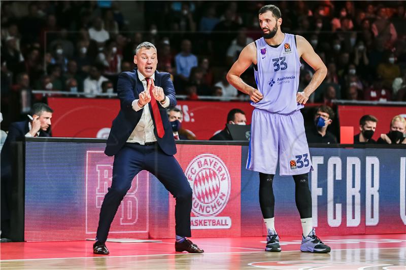 Euroliga: Prednost za Barcelonu i Olympiacos