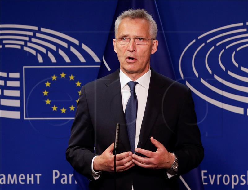 Stoltenberg: Finska i Švedska mogle bi se brzo pridružiti NATO-u 