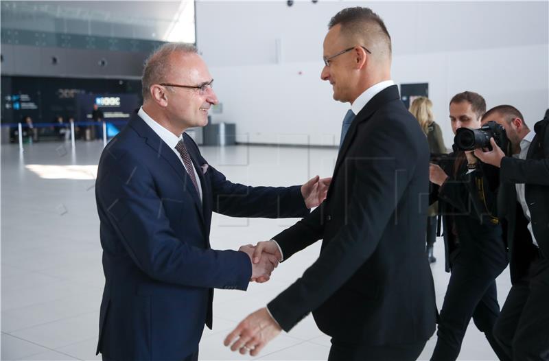 FM says Croatia supports NATO membership of Finland, Sweden