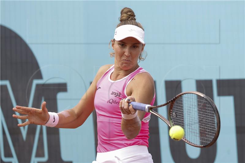 SPAIN TENNIS MADRID OPEN