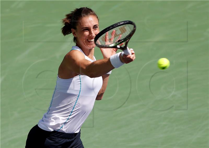 WTA Madrid: Martić u 2. kolu