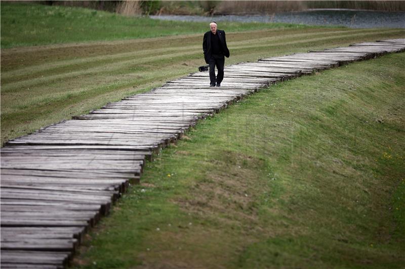 Komemoracija u Jasenovcu za Židove stradale u nacističkim logorima