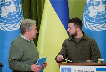 UKRAINE UN DIPLOMACY