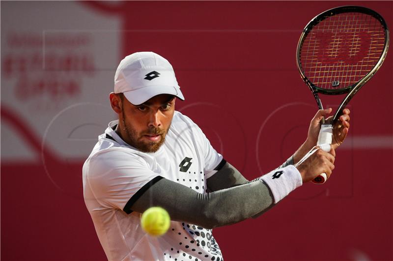 PORTUGAL TENNIS ESTORIL OPEN