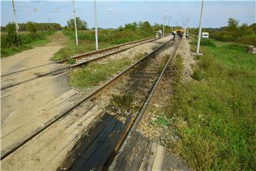 Smrt 23-godišnjakinje na ludbreškoj željezničkoj pruzi bila je nesretan slučaj