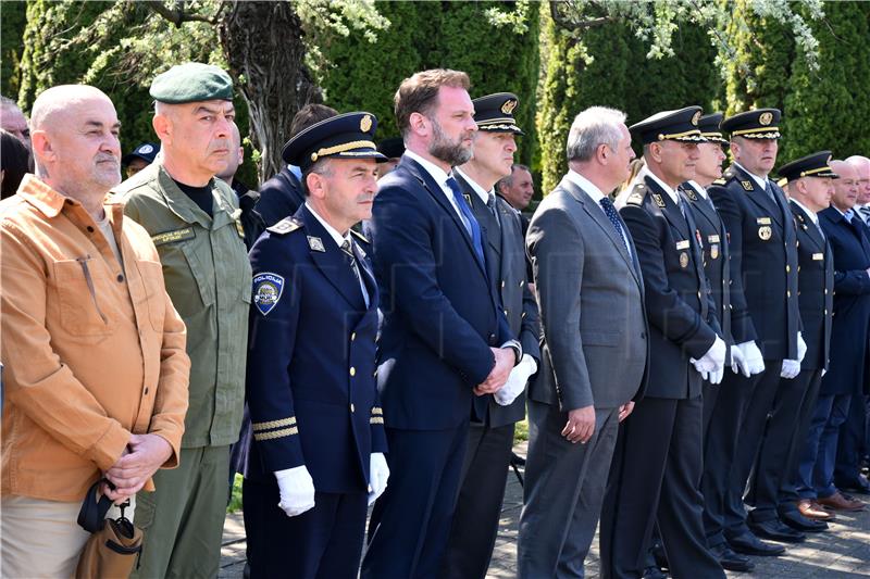 U Vukovaru obilježena 31. obljetnica osnutka 3. gardijske brigade Kune