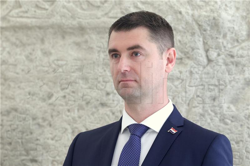 Filipović: I will work day and night for the benefit of citizens and the economy