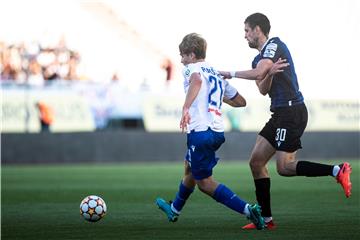 HNL: Hajduk - Hrvatski dragovoljac