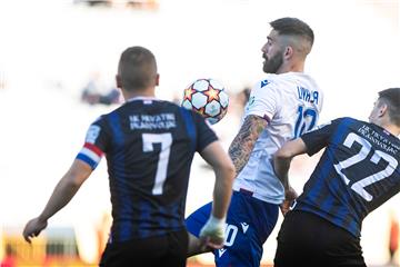 HNL: Hajduk - Hrvatski dragovoljac