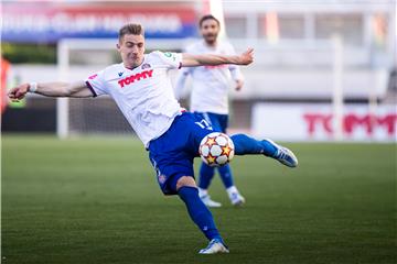 HNL: Hajduk - Hrvatski dragovoljac