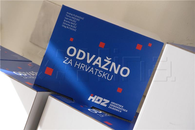 HDZ: Vlada čini sve kako bi pomogla Hrvatima u BiH