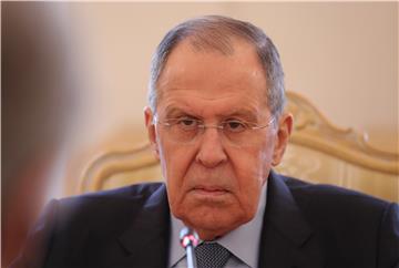 Lavrov: Rusija ne smatra da je u ratu s NATO-om