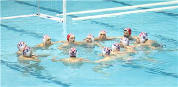 Svjetska liga: Hrvatska - Mađarska 9-14