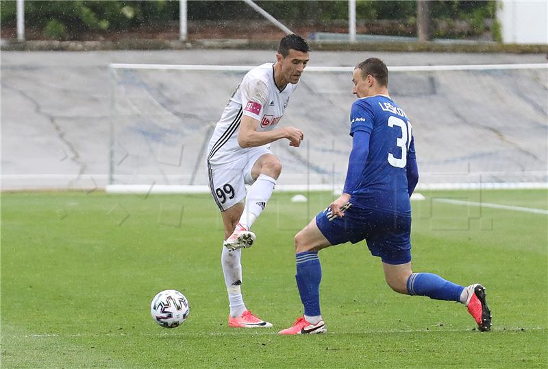 Prva HNL: Slaven Belupo - Gorica 2-1, preokret domaćina