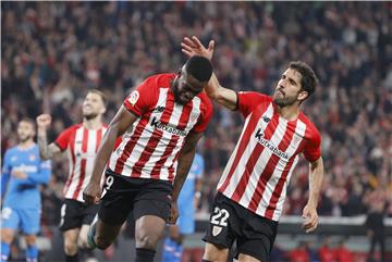 La Liga: Athletic s 2-0 svladao madridski Atletico