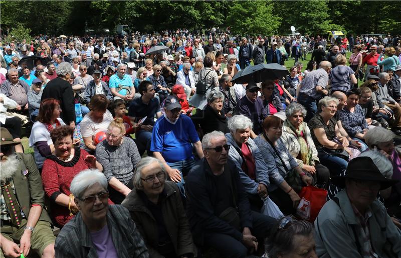 Od jutra tradicionalna proslava Praznika rada u zagrebačkom Maksimiru