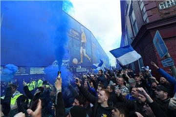 BRITAIN SOCCER ENGLISH PREMIER LEAGUE