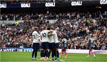 BRITAIN SOCCER ENGLISH PREMIER LEAGUE