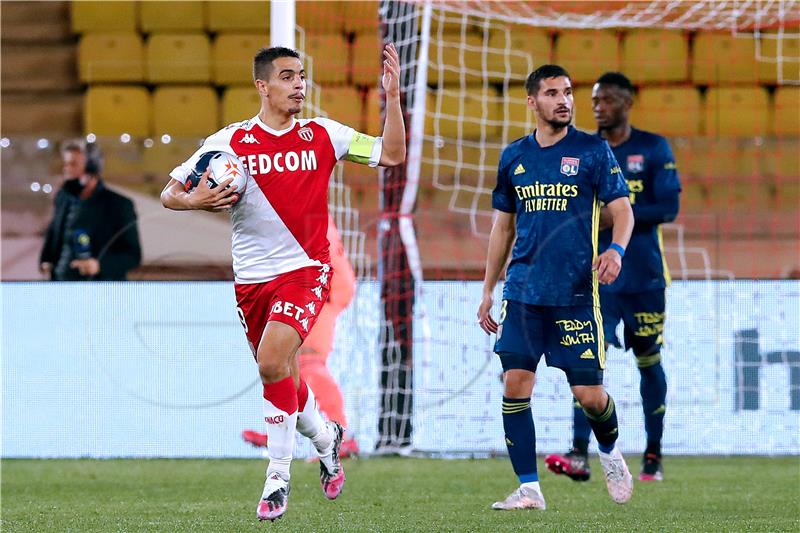 Francuska: Monaco - Angers 2-0