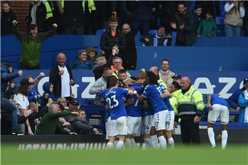 BRITAIN SOCCER ENGLISH PREMIER LEAGUE