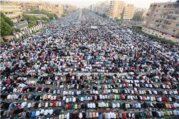 EGYPT BELIEF EID AL FITR