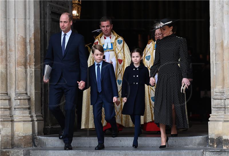 Kate i William objavili fotografije princeze Charlotte u povodu sedmog rođendana