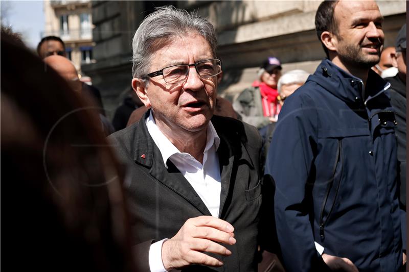 Francuski Zeleni i Melenchon postigli dogovor uoči parlamentarnih izbora