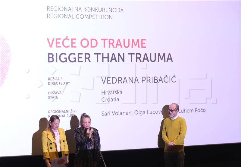 Hrvatski film "Veće od traume" prikazan na Hot Docsu u Torontu