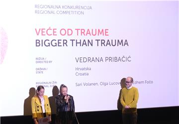 Hrvatski film "Veće od traume" prikazan na Hot Docsu u Torontu