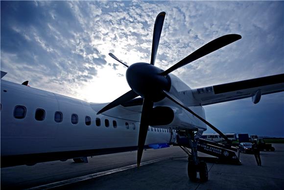 Croatia Airlines uveo cjelogodišnju zračnu liniju München - Osijek