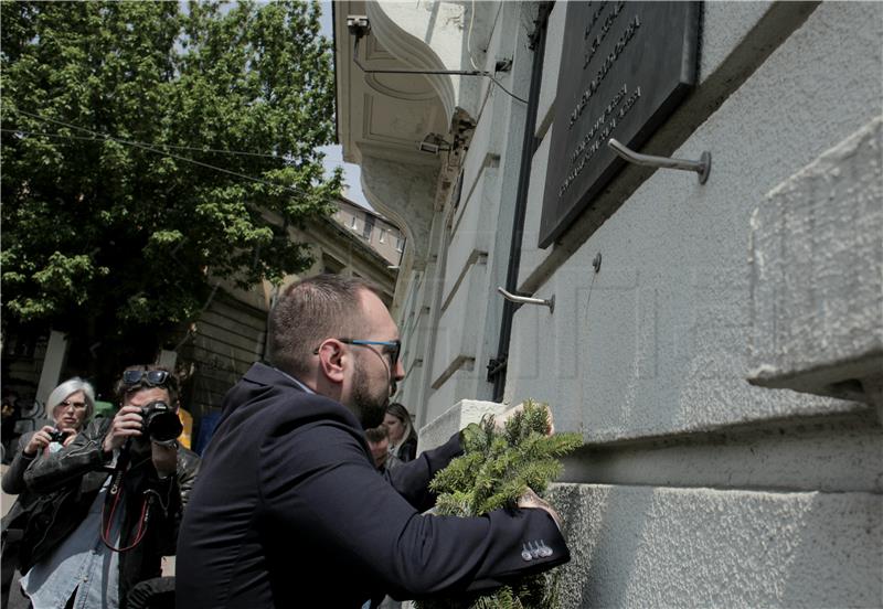 Odana počast civilima stradalim u raketiranju Zagreba