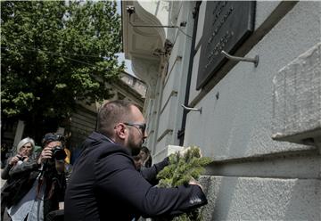 Odana počast civilima stradalim u raketiranju Zagreba