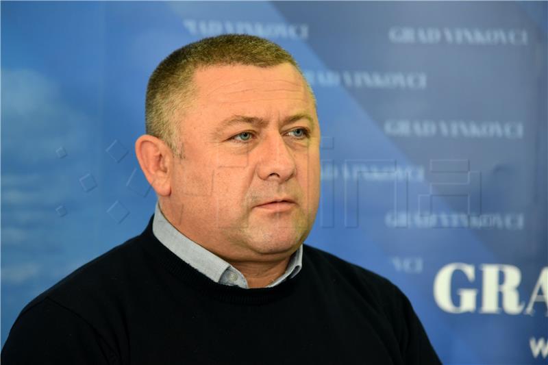 Vukovar county head believes investigators will prove he is telling truth