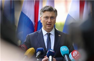 Plenković: Milanović proruskim stavovima čini štetu Hrvatskoj i Hrvatima u BiH