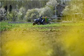 UKRAINE AGRICULTURE RUSSIA CONFLICT