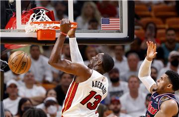 NBA: Pobjede Phoenixa i Miamija