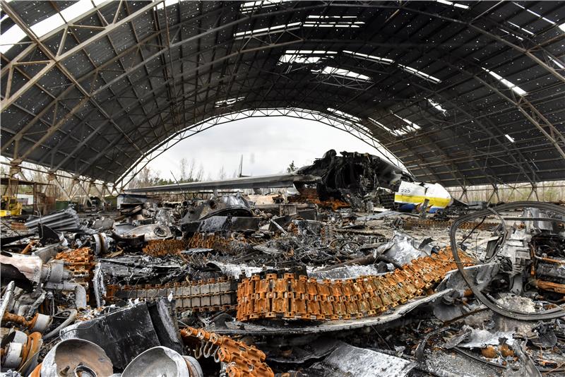 Rusija napala vojni aerodrom pored Odese, uništavala američko i europsko oružje