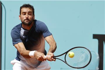 ATP Madrid: Čilić preokretom do pobjede nad Ramos-Vinolasom