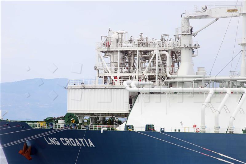 Gas capacity estimates made before LNG terminal built, says ministry