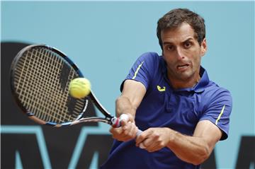 SPAIN TENNIS MUTUA MADRID OPEN