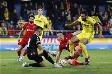 Villarreal - Liverpool 2-3