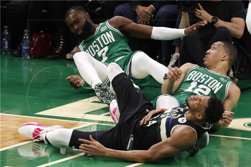 NBA: Boston i Memphis izjednačili